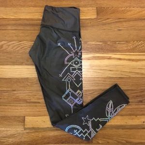 Geeking Yoga Pants Size Medium